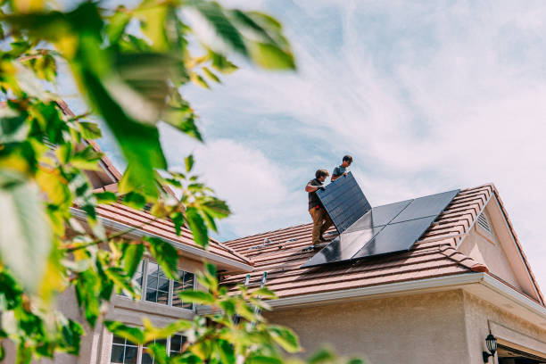 Roofing for New Construction